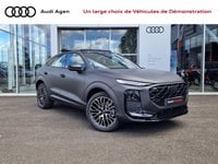 Voitures D'0Km À Boé | Audi Q3 Sportback Hybride E-Hybrid 272 Ch S Tronic 6 S Line