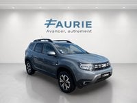 Voitures D'occasion À Trélissac | Dacia Duster Eco-G 100 4X2 Journey +