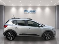 Voitures D'occasion À Trélissac | Dacia Sandero Eco-G 100 Stepway Confort