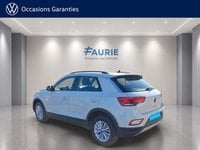Voitures D'occasion À Saint-Pierre-Du-Mont | Volkswagen T-Roc 2.0 Tdi 150 Start/Stop Dsg7 Life
