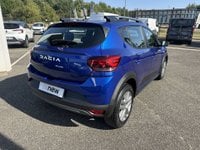 Voitures D'occasion À Montauban | Dacia Sandero Iii Eco-G 100 Stepway Expression