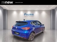 Voitures D'occasion À Saint-Junien | Renault Clio V E-Tech Full Hybrid 145 Techno