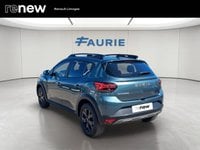 Voitures D'occasion À Limoges | Dacia Sandero Tce 90 Stepway Extreme