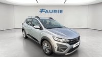 Voitures D'occasion À Brive La Gaillarde | Dacia Sandero Iii Eco-G 100 - 22 Stepway Confort
