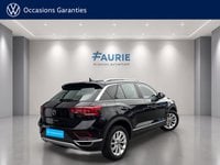 Voitures D'occasion À Tulle | Volkswagen T-Roc 1.5 Tsi Evo 150 Start/Stop Dsg7 Style