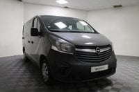 Voitures D'occasion À Migné-Auxances | Opel Vivaro Fourgon Ca F2700 L1H1 1.6 Cdti 120 Ch Pack C...