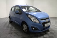 Voitures D'occasion À Migné-Auxances | Chevrolet Spark 1.0 16V - 68 Lt