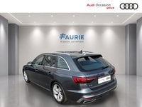 Voitures D'occasion À Brive La Gaillarde | Audi A4 Avant 35 Tdi 163 S Tronic 7 S Line