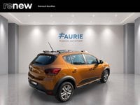 Voitures D'occasion À Souillac | Dacia Sandero Iii Tce 90 - 22 Stepway Confort