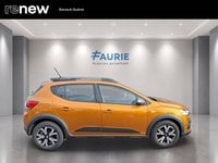 Voitures D'occasion À Guéret | Dacia Sandero Iii Eco-G 100 Stepway Expression