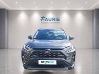 Voitures D'occasion À Limoges | Toyota Rav4 Hybride 218 Ch 2Wd Lounge
