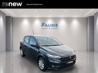 Voitures D'occasion À Saint Maur | Dacia Sandero Iii Sce 65 - 22 Confort