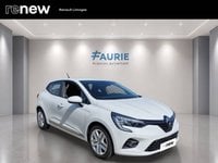 Voitures D'occasion À Limoges | Renault Clio Tce 90 X-Tronic Evolution