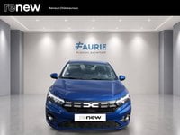 Voitures D'occasion À Saint Maur | Dacia Sandero Sce 65 Gsr2 Expression
