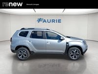 Voitures D'occasion À Limoges | Dacia Duster Ii Blue Dci 115 4X2 Prestige