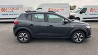 Voitures D'occasion À Saint Maur | Dacia Sandero Iii Tce 90 - 22 Stepway Confort