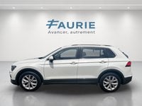Voitures D'occasion À Tulle | Volkswagen Tiguan 2.0 Tdi 150 Carat Exclusive