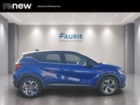 Voitures D'occasion À Saint Maur | Renault Captur Ii Tce 140 Edc - 21B R.s. Line