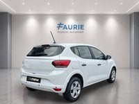 Voitures D'occasion À Trélissac | Dacia Sandero Iii Sce 65 Essential