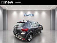 Voitures D'occasion À Brive La Gaillarde | Dacia Sandero Eco-G 100 - 22 Stepway Confort