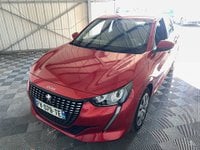 Voitures D'occasion À Saintes | Peugeot 208 Puretech 100 S&S Bvm6 Active