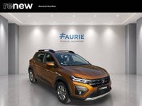 Voitures D'occasion À Souillac | Dacia Sandero Iii Tce 90 - 22 Stepway Confort