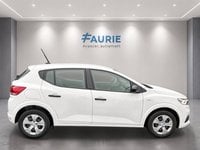 Voitures D'occasion À Trélissac | Dacia Sandero Sce 65 Essential