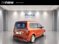 Voitures D'occasion À Limoges | Renault Kangoo Iii Tce 130 Edc Techno