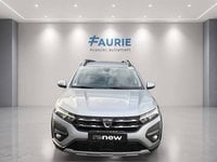 Voitures D'occasion À Trélissac | Dacia Sandero Eco-G 100 Stepway Confort