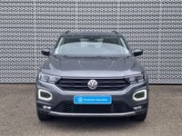 Voitures D'occasion À Dax | Volkswagen T-Roc 1.6 Tdi 115 Start/Stop Bvm6 Iq.drive