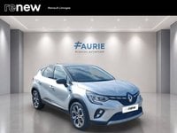 Voitures D'occasion À Limoges | Renault Captur Ii Mild Hybrid 160 Edc Techno
