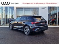 Voitures D'0Km À Boé | Audi A3 Sportback Tfsi E Hybride Rechargeable 204 S Tronic 6 S Line