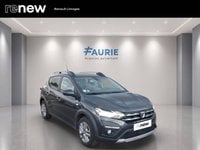 Voitures D'occasion À Limoges | Dacia Sandero Iii Eco-G 100 Stepway Confort