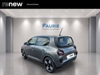Voitures D'0Km À Guéret | Renault Twingo Electrique Iv E-Tech Electrique 80 Ch Autonomie Urbain...