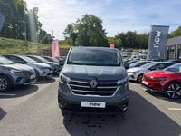 Voitures D'occasion À Sarlat | Renault Trafic Blue Dci 150 Grand Techno
