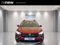 Voitures D'occasion À Saint Maur | Dacia Sandero Tce 90 - 22 Stepway Confort