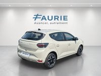 Voitures D'0Km À Trélissac | Dacia Sandero Tce 100 Journey