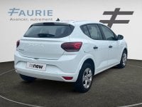 Voitures D'occasion À Limoges | Dacia Sandero Iii Sce 65 Essential
