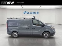 Voitures D'occasion À Guéret | Renault Trafic Fg Blue Dci 130 L1H1 2T8 Gsr2 Advance