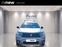 Voitures D'occasion À Limoges | Dacia Duster Blue Dci 115 4X2 15 Ans
