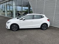 Voitures D'occasion À Saint-Avit | Seat Ibiza 1.0 Tsi 95 Ch S/S Bvm5 Style Business