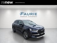Voitures D'occasion À Saint Maur | Ds Ds 7 Ds7 Crossback Hybride E-Tense 300 Eat8 4X4 So Chic