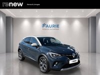Voitures D'occasion À Limoges | Renault Captur Ii Mild Hybrid 160 Edc Techno