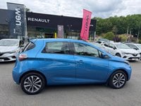 Voitures D'occasion À Sarlat | Renault Zoe R135 Achat Intégral Intens