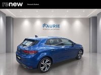 Voitures D'occasion À Guéret | Renault Mégane Megane Iv Iv Berline Blue Dci 115 Edc R.s. Line