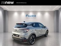 Voitures D'occasion À Saint Maur | Renault Captur Ii E-Tech Full Hybrid 145 Ch Techno
