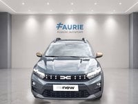 Voitures D'occasion À Limoges | Dacia Sandero Iii Eco-G 120 Stepway Extreme