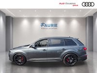 Voitures D'occasion À Brive La Gaillarde | Audi Q7 60 Tfsie 490 Tiptronic 8 Quattro 5Pl Competition