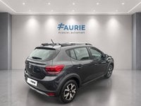 Voitures D'occasion À Brive La Gaillarde | Dacia Sandero Tce 90 - 22 Stepway Confort