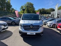 Voitures D'occasion À Sarlat | Renault Trafic Blue Dci 170 Auto Grand Techno